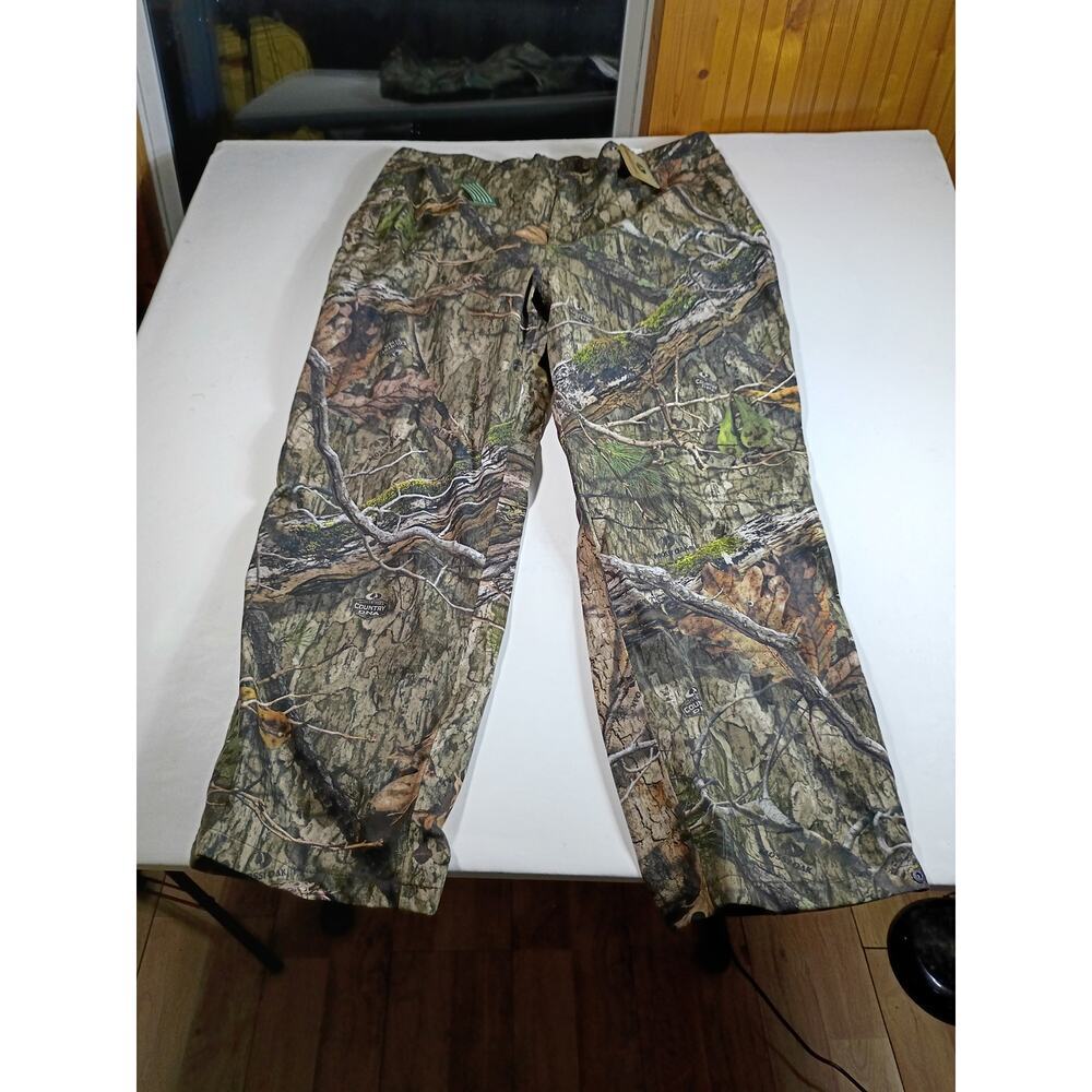 Gamehide Trail's End Hunting Pants - Mossy Oak NWT 4xl